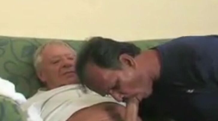 Oldman gay