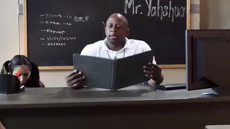 My Phys Ed Professor Nailed My Breasts Movie With Prince Yashua  Tia Cyrus - Brazzers Official