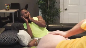 Car keys hidden deep in ass fisted rectum