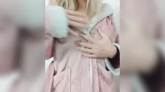 Beauty jugs flash compilation scene