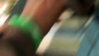 Real Perfect African Hooker Ride Foreign Tourists Fat Penis two