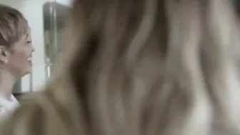 Pervy step parents 3some banged step daughters bff