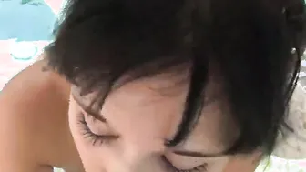 Teen slut bailey gets pussy fingered
