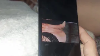 Fiance confesses betrayal into bed to her hubby hubby caught her sending nudes to her boss