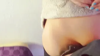 Satisfy dont STOP cum in me