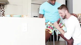 Stud Phoenix Fellington rimmed before kitchen sex