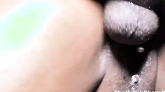 dark hazel rides that pf bhangs bbcs
