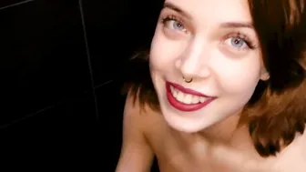 Fuck Pee Stranger women inside Bathroom at Party