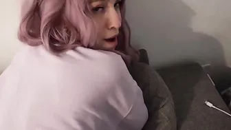 Step-Daughter getting very Freaky after I slipped Aphrodisiacs inside her Tea