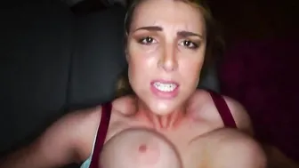 Kyle Mason banged Joslyn Janes gigantic breasts and juicy vagina