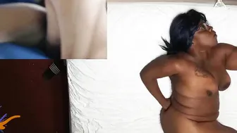 Amateur Black American Real Private Woman