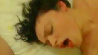 my tied up fuck meat and cum dump place