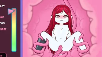 Gacha Sex Game Lovecraft Locker [Erza]