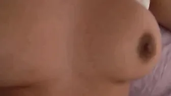 Busty Natural Teen Sister Lets Brother Fuck Her Deeply