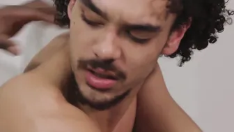 Max Konnor fucks Derek Cline raw after sensual cocksucking