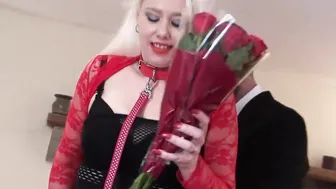 Perverted bitch Summer Ray has wild and rough fuck session