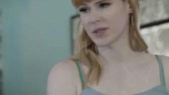 Lovely TS having sex with her co worker