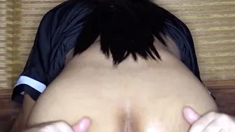 Shemales big ass on clients huge cock