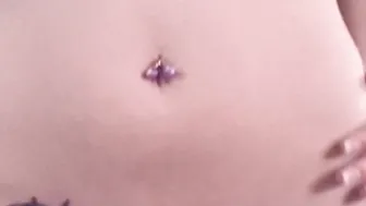 PORNSTARPLATINUM Busty Cassandra Calogera Masturbates Solo 2