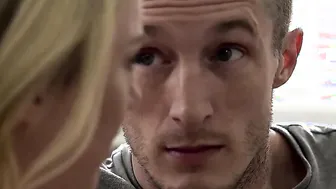 Cute Teen Sister Helps Depressed Step-Brother with Her Pussy