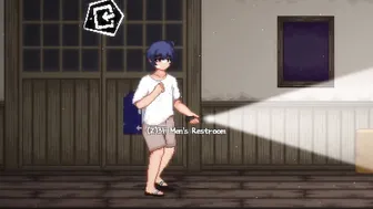 | Tag After School | Ghost huge butt Girl want to plowed me inside abandoned house Cartoon Game Gameplay P1