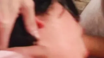 Hardcore Mouth Plowed Gang Bang vol.three