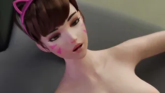 Overwatch Porn Games Compilation four
