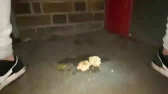 Filthy street women compilation (Cracky)