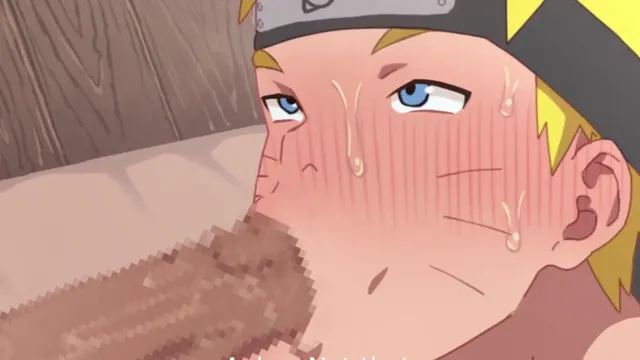 Naruto Sex Games - 3D homosexual Naruto porn game sex 4kPorn.XXX