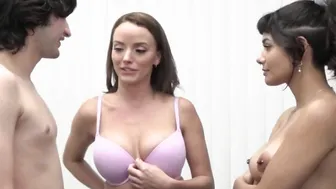 Apryl Rein porn video – CreepyTherapy - Slim Huge Hooters mom Family Therapist Orgasms Repeatedly While Helping Eighteen Stepsister  Stepbrother With Sexsual Tension - Pristine Edge Apryl Rein Elias Money