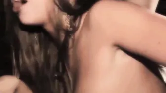 Hardcore double penetration is why Gabriela Glazer and Karlie Simon adore having steamy group sex