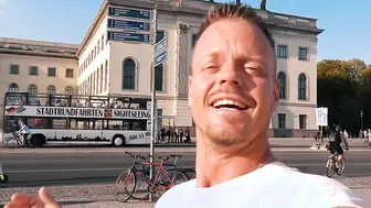 Real Blind date on street with german ugyl girl next door