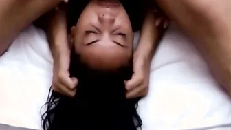 Real Amateur Hot Latinas Intensely Sloppy Sucking A Big Cock COMPILATION