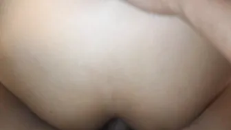 slowly fuck my ass  it handing over the ass - Amateur anal42