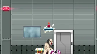 Samurai Sacraments | Samurai woman sent on a mission fails and cant resist the monsters rough cock so she getting plowed and creampied inside her booty | Animated Game Gameplay