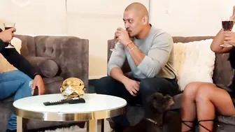 Maruchel Gomez fucks the bfs best friend into a swinger met