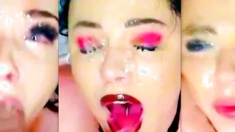 Upside Down porn video – GOON TRAINING SLOPPY INTENSE DEEP THROAT - Tanya Taboo