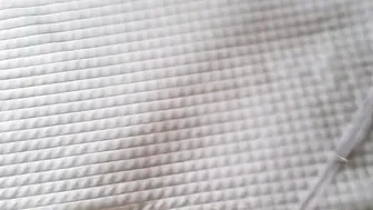 Stepsister let her stepbrother masturbate watching her for 20 bucks after an electric cut