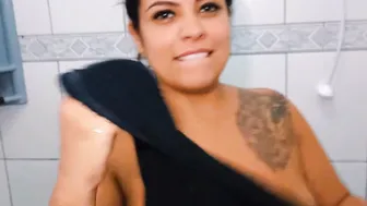 It was supposed to be just a head and I ended up eating her booty