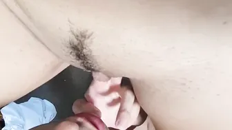 My stepmom for a long time said that her vagina was just my mature mans