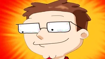Lewis Fucks Meg (Family Bro - Anime)
