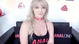 ANAL ONLY Deep inside Kay Carters booty