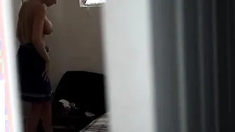 Fucking My Hot Slutty Step-Aunt