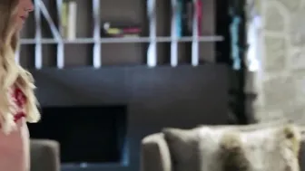Naomi Swann gets her pussy fucked by the black monster cock 3