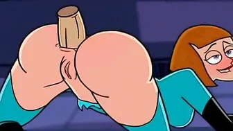 BBW anal famous toons