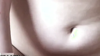 My brothers busty teen girlfriend fucks and sucks my cock