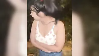 Girl get ready for sex On streets for money