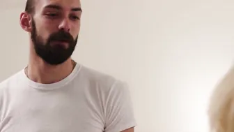 Next porn video – Busty Ladyboy analed guy bed seller