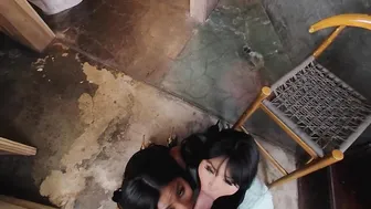 VR Bangers three Cutie chinese chick addicted to sex pov experience VR Porn two