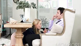 Behind Every Successful Man Is A Fiance Who Lets Him Freeuse Her